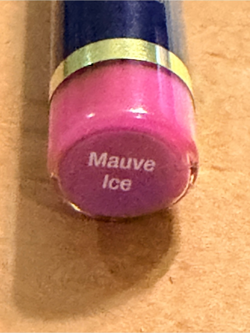 LipSense Mauve Ice Lipstick - Pink Mauve Shade